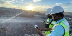 El histórico récord de las empresas mineras instaladas en la Argentina