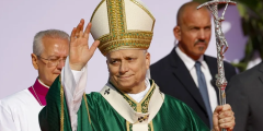 El papa León XIV clausura su multitudinario Jubileo de los Jóvenes: 