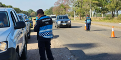 La Policía recuperó dos autos con pedidos de secuestro en Anta