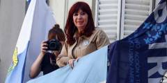 La Justicia avanza con el embargo de CFK