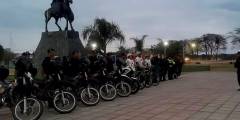 Operativos de Protección Ciudadana en Orán