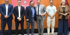 Sáenz celebró la primera colación de la UPATECO con 88 graduados