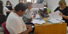 El IPV recibirá documentación en Rosario de la Frontera y Coronel Moldes