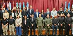 Fuerzas de Seguridad en Salta fortalecieron las técnicas de investigación criminal en el marco del Sistema Penal Acusatorio