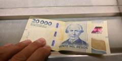 El billete de $20.000 cumple un año en circulación: qué se podía comprar cuando salió y para qué alcanza hoy