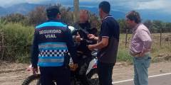 Seguridad Vial controló más de 23 mil vehículos en la provincia