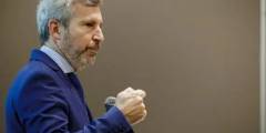 Frigerio denunció espionaje en su oficina