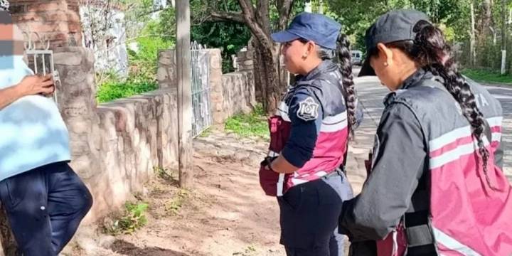 Detenidos con código rojo en Operativos Protección Ciudadana en el Valle de Lerma