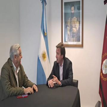 Coordinación inicial para la ejecución de Operación Roca en la frontera norte