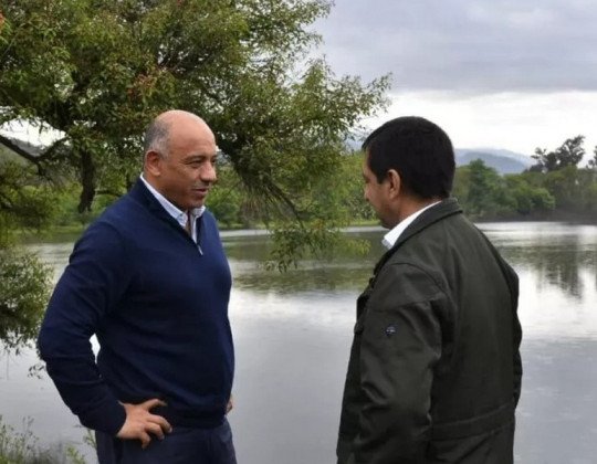 El Gobierno invertirá $300 millones en obras para Rosario de la Frontera