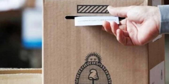 Qué se vota el 26 de octubre en el país