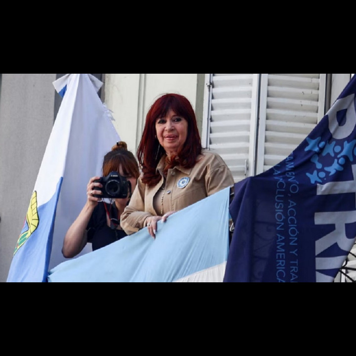 La Justicia avanza con el embargo de CFK