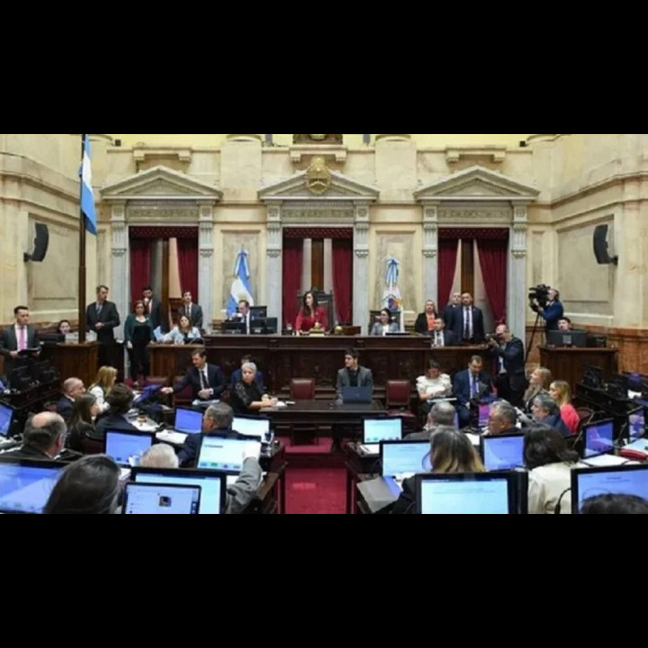 Extraordinarias: Provincias Unidas ingresa al Senado