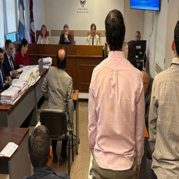 Caso Jimena Salas: solicitan 12 años de prisión para los hermanos Saavedra