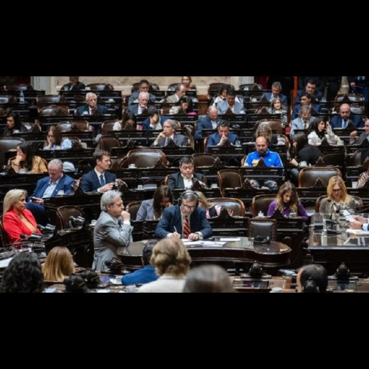 Avanza el debate del Presupuesto 2026