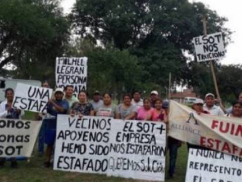Ex trabajadores tabacaleros ganaron un juicio por despido