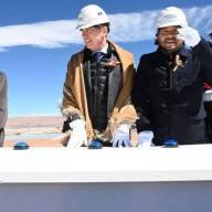 Sáenz: “La minería en Salta dejó de ser una promesa de escritorio para convertirse en una realidad transformadora, concreta y tangible”