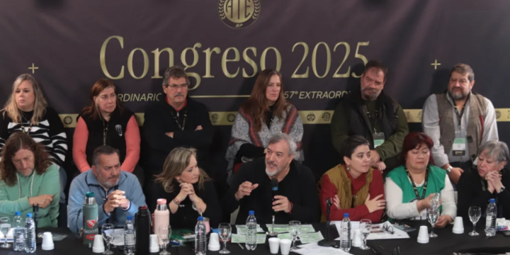 Desde ATE exigieron a los gobernadores que garanticen el quórum para rechazar el veto presidencial