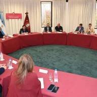 En reunión de Gabinete se confirmó fechas de pago de sueldos y aguinaldo y la presentación del Presupuesto 2027