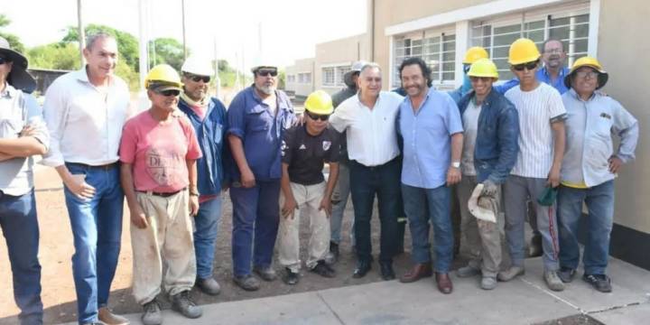 Gestión Sáenz: En Apolinario Saravia 40 viviendas pudieron finalizarse con fondos provinciales luego de ser paralizadas por Nación