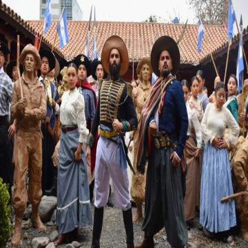 Güemes - el musical: la Secretaría de Cultura prepara un homenaje folklórico de música y danza