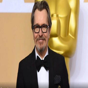 Gary Oldman fue nombrado caballero de la Corona Británica