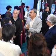60 escuelas centinela exponen proyectos de prevención sanitaria y cuidado ambiental del Cordón Sanitario del río Arenales