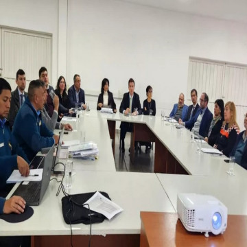 Avanza la modernización de procesos del Servicio Penitenciario de Salta