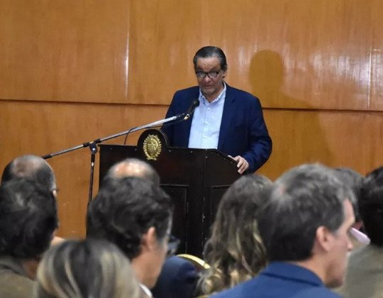 Gobierno y sector privado impulsarán infraestructura logística para la Provincia