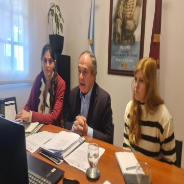 VIº Reunión de la Comisión de Integración Física y Energética