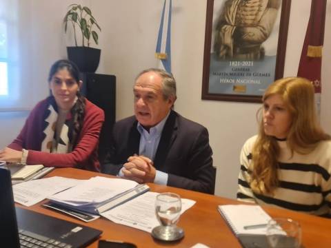 VIº Reunión de la Comisión de Integración Física y Energética