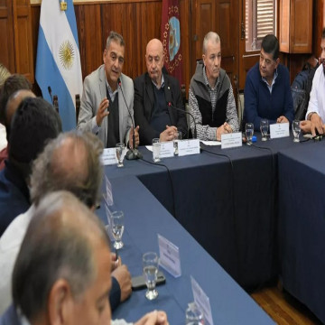 El nuevo sistema de residencias médicas busca revertir la falta de profesionales en el interior de la provincia